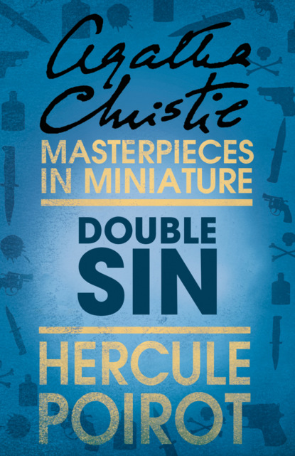 Скачать книгу Double Sin: A Hercule Poirot Short Story