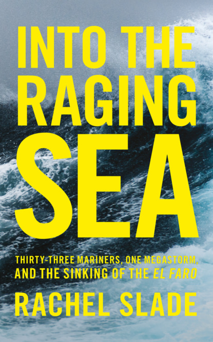 Into the Raging Sea: Thirty-three mariners, one megastorm and the sinking of El Faro