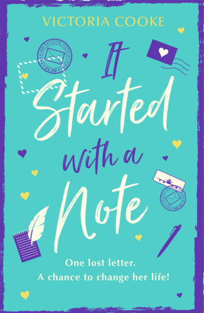 It Started With A Note: A brand-new uplifting read of love and new adventures for 2018!