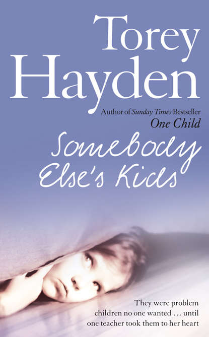 Скачать книгу Somebody Else’s Kids: They were problem children no one wanted … until one teacher took them to her heart