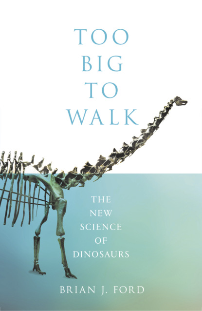 Скачать книгу Too Big to Walk: The New Science of Dinosaurs