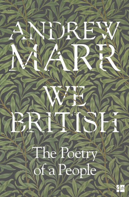 Скачать книгу We British: The Poetry of a People