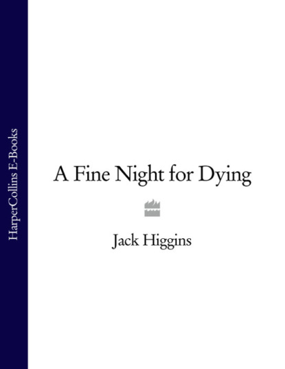 Скачать книгу A Fine Night for Dying