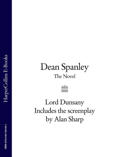 Скачать книгу Dean Spanley: The Novel