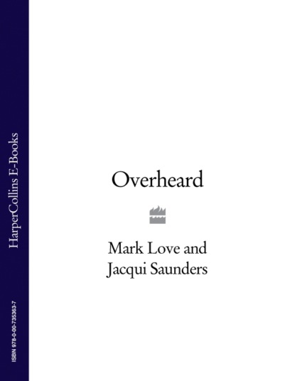 Скачать книгу Overheard