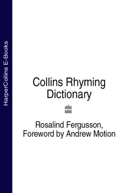 Скачать книгу Collins Rhyming Dictionary