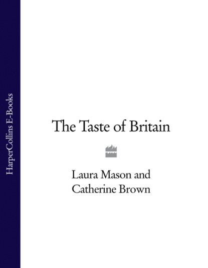 Скачать книгу The Taste of Britain