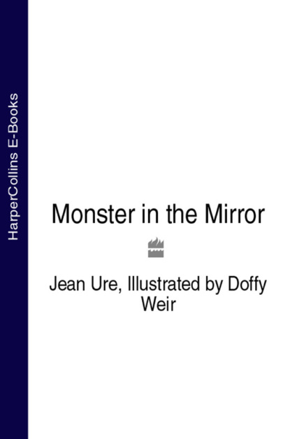 Скачать книгу Monster in the Mirror