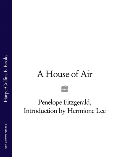 Скачать книгу A House of Air