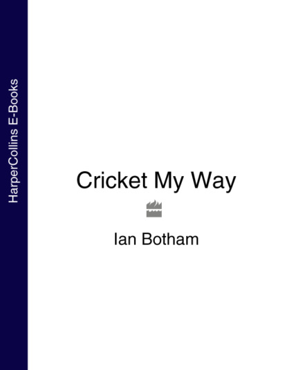 Скачать книгу Cricket My Way