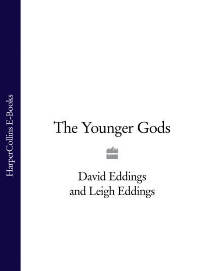 Скачать книгу The Younger Gods