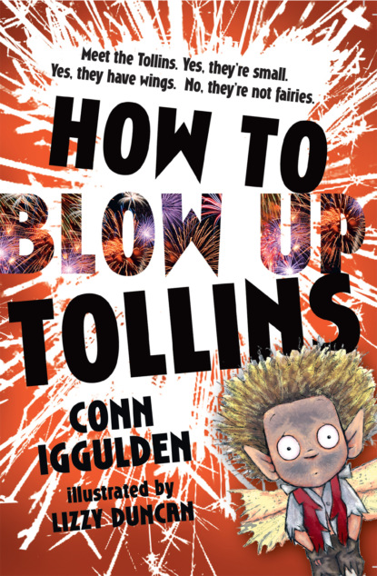 Скачать книгу HOW TO BLOW UP TOLLINS