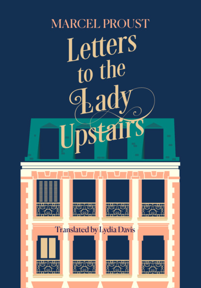 Скачать книгу Letters to the Lady Upstairs