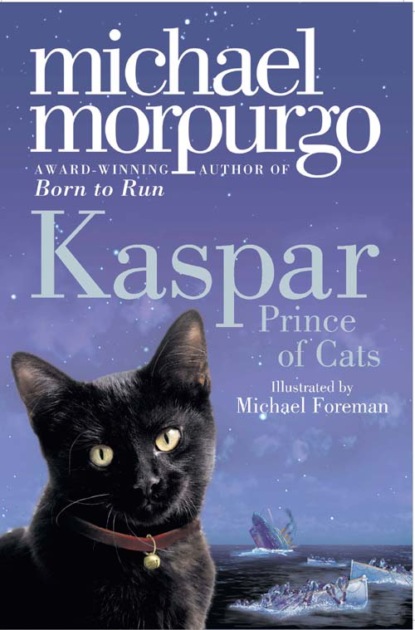 Скачать книгу Kaspar: Prince of Cats