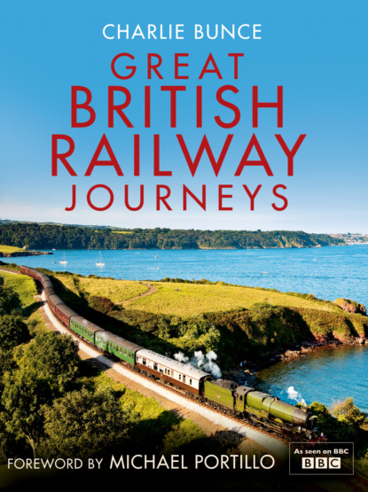 Скачать книгу Great British Railway Journeys