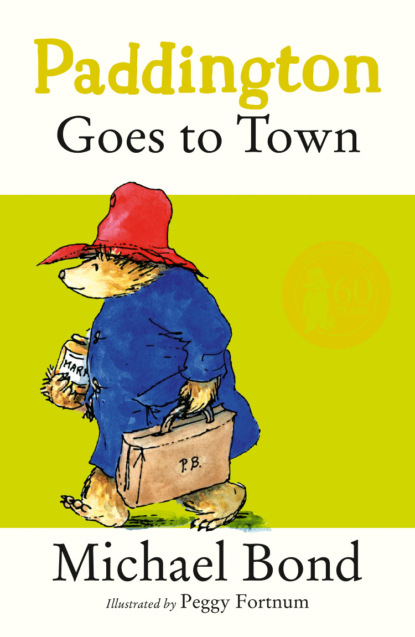 Скачать книгу Paddington Goes To Town