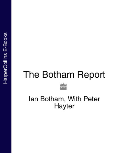 Скачать книгу The Botham Report