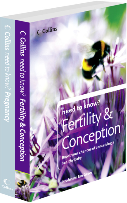 Скачать книгу Need to Know Fertility, Conception and Pregnancy