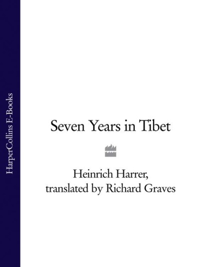 Скачать книгу Seven Years in Tibet