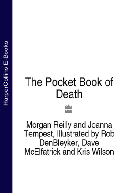 Скачать книгу The Pocket Book of Death