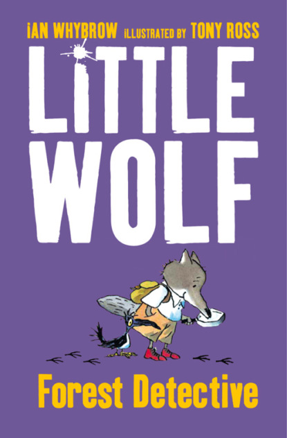 Скачать книгу Little Wolf, Forest Detective