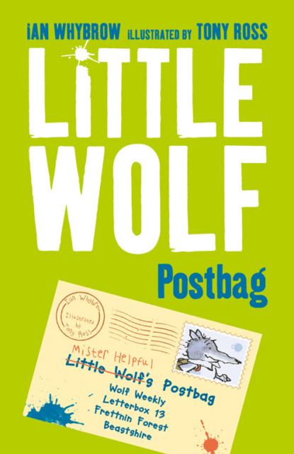 Скачать книгу Little Wolf’s Postbag