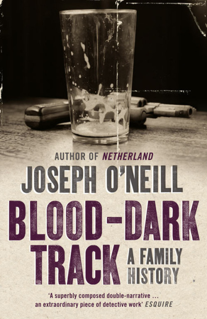 Скачать книгу Blood-Dark Track: A Family History