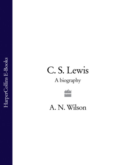 Скачать книгу C. S. Lewis: A Biography
