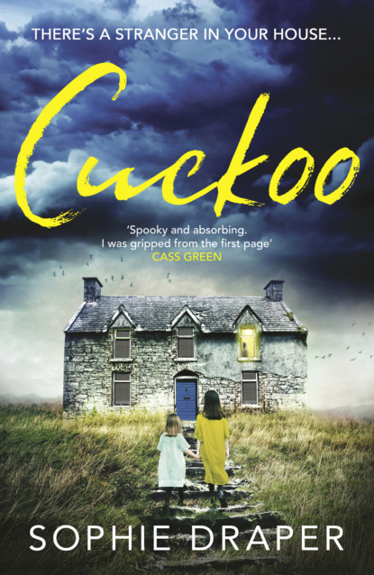 Cuckoo: A haunting psychological thriller you need to read this Christmas