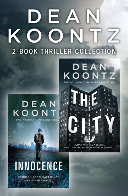 Dean Koontz 2-Book Thriller Collection: Innocence, The City