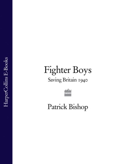 Скачать книгу Fighter Boys: Saving Britain 1940