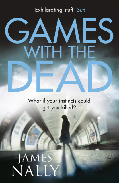 Скачать книгу Games with the Dead: A PC Donal Lynch Thriller