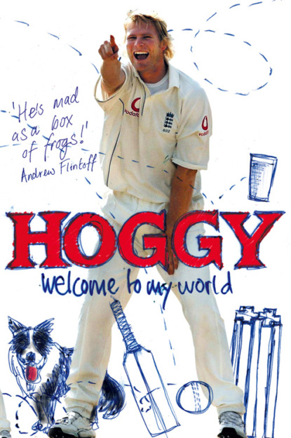 Скачать книгу Hoggy: Welcome to My World