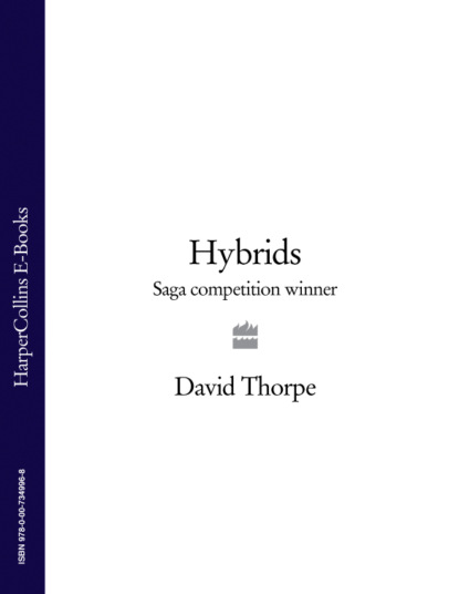 Скачать книгу Hybrids: Saga Competition Winner