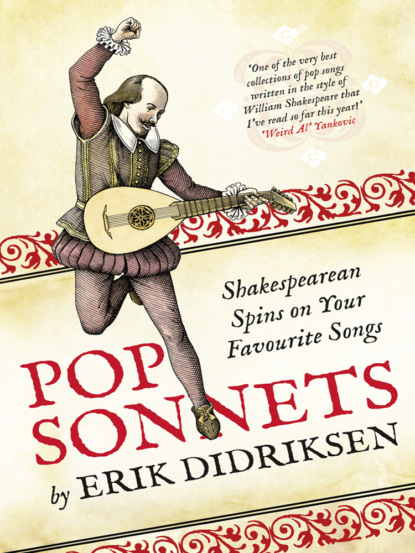 Скачать книгу Pop Sonnets: Shakespearean Spins on Your Favourite Songs