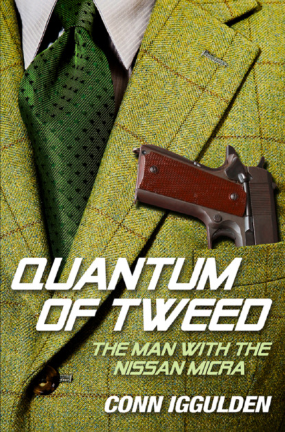 Скачать книгу Quantum of Tweed: The Man with the Nissan Micra