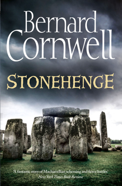 Скачать книгу Stonehenge: A Novel of 2000 BC
