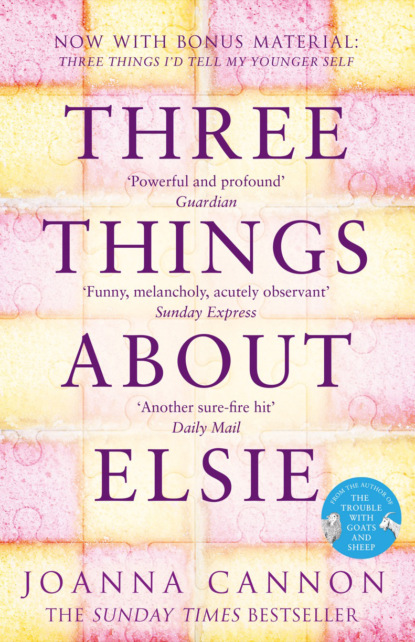 Скачать книгу Three Things About Elsie: A Richard and Judy Book Club Pick 2018