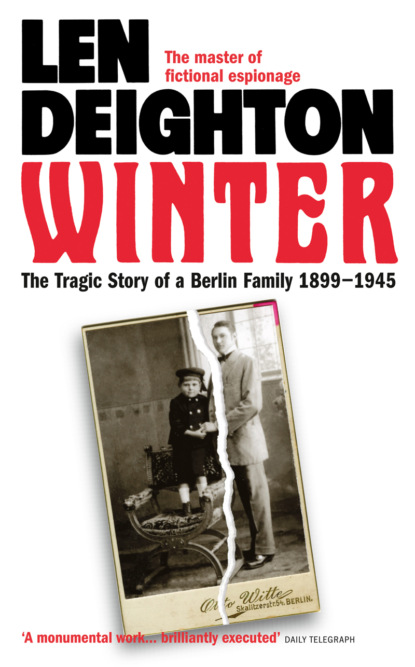 Скачать книгу Winter: A Berlin Family, 1899–1945