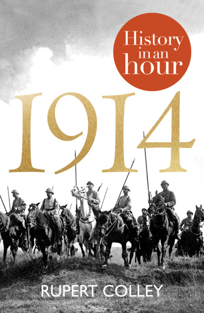 Скачать книгу 1914: History in an Hour