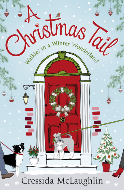 Скачать книгу A Christmas Tail: A heart-warming Christmas romance