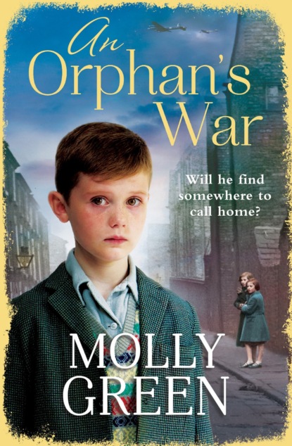 Скачать книгу An Orphan’s War: One of the best historical fiction books you will read in 2018