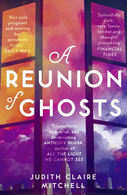 Скачать книгу A Reunion of Ghosts