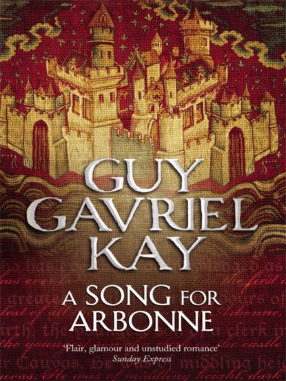 Скачать книгу A Song for Arbonne