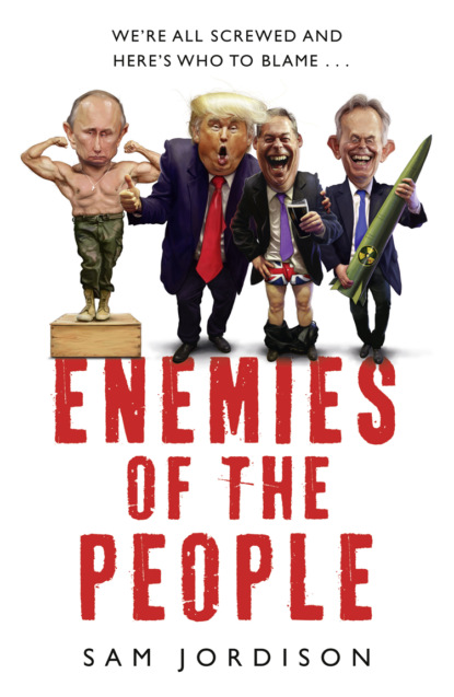 Скачать книгу Enemies of the People