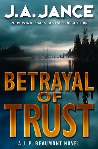 Скачать книгу Betrayal of Trust