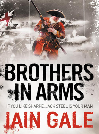 Скачать книгу Brothers in Arms