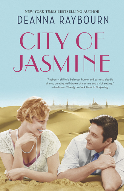 Скачать книгу City of Jasmine