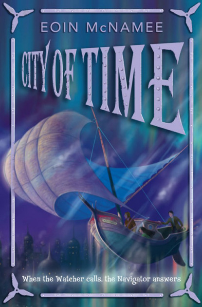 Скачать книгу City of Time