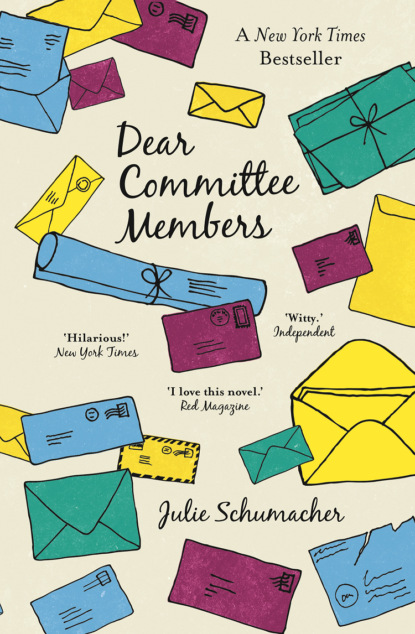 Скачать книгу Dear Committee Members